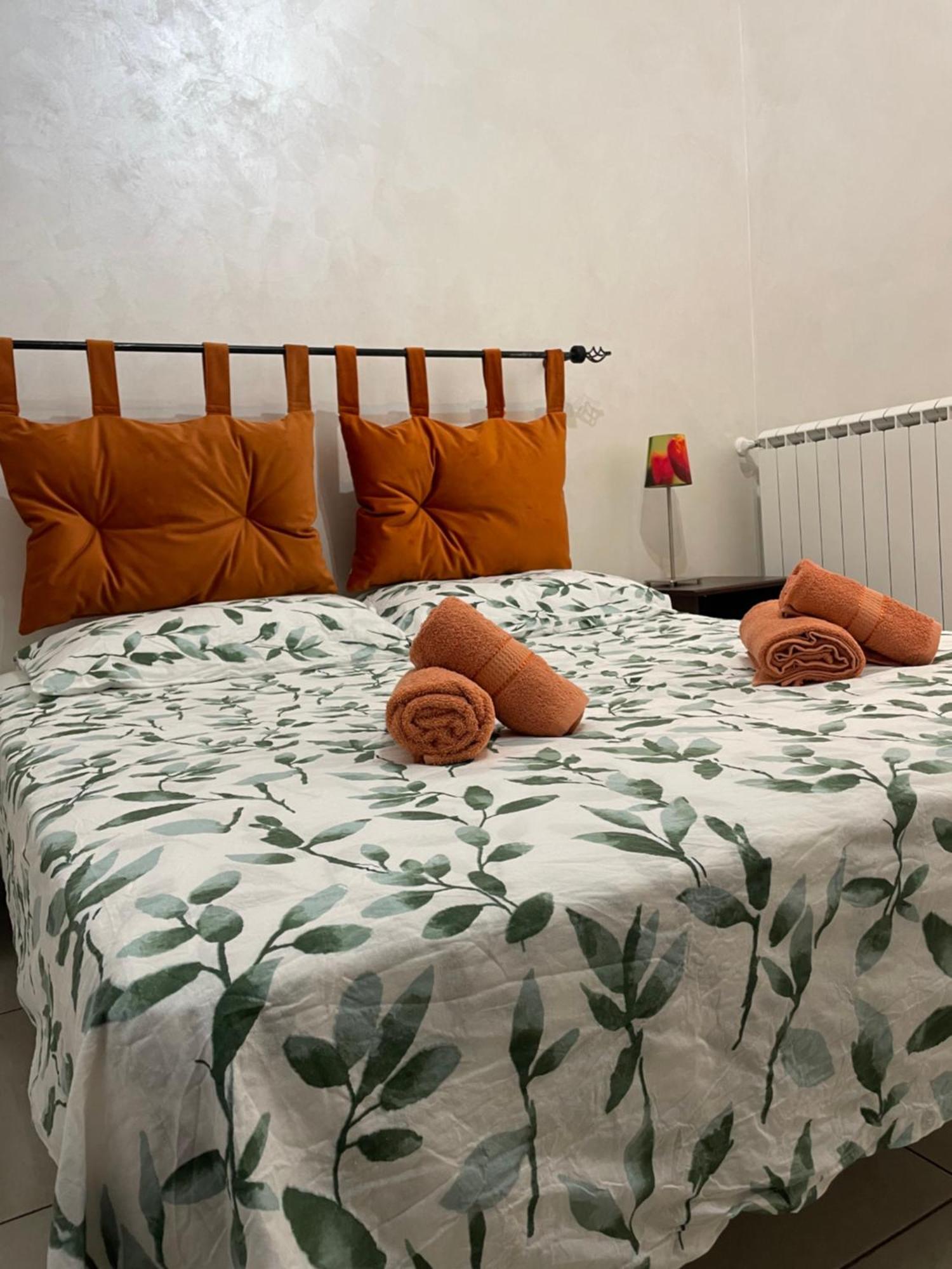 Home With Parking Near The Airport And Beach Fiumicino Exterior foto