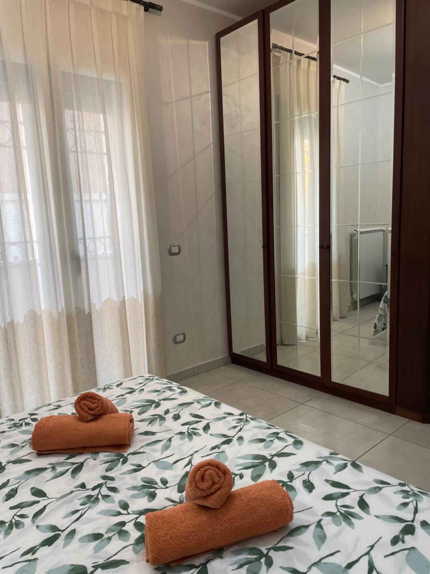 Home With Parking Near The Airport And Beach Fiumicino Exterior foto